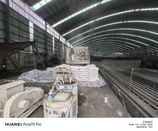 调楼镇厂房地面下沉注浆加固施工